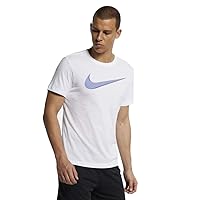 Nike mens Sportswear Swoosh T Shirt