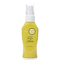 It's a 10 Haircare Miracle Leave-in for Blondes, 2 fl. oz.