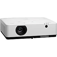 NEC Display NP-MC423W LCD Projector - 16:10 - White