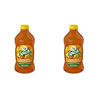 V8 Splash Tropical Fruit Blend Juice Beverage, 64 fl oz Bottle (Pack of 2)