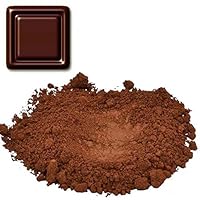 Chocolate Brown - KEP - Pottery Pigment Stain Colors Made in Germany Earthenware Stoneware Porcelain (450 g. (1 Lb.))