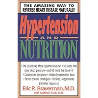 Hypertension and Nutrition Hypertension and Nutrition Paperback
