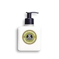 L’OCCITANE Shea Butter Extra-Gentle Moisturizing Lotion: Organic Verbena Extract, Relaxing Lavender, Comfort Skin, Fast-Absorbing Lotion, With 5% Organic Shea Butter, Vegan, Lightweight