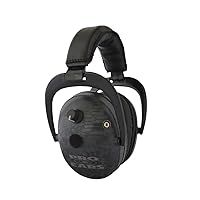 Predator Gold - Hearing Protection and Amplfication - NRR 26 - Contoured Ear Muffs - Typhon Medium