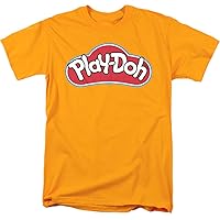 Popfunk Classic Play-Doh Logo T Shirt & Stickers