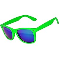 Kids Sunglasses, UV Protected Kids Polarized Sunglasses, Anti-Glare Reflective Mirror Lens Toddler Sunglasses for Kids