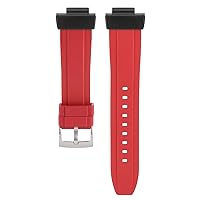 Rubber Band Strap Watch Band For Casio GWF-A1000 GWF A1000