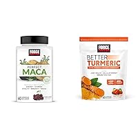 Maca Root and Turmeric Joint Support Soft Chews Bundle, 60 Count Each