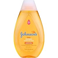 Johnsons Baby Shampoo 13.6 Ounce (400ml) (6 Pack)