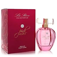 LA RIVE PRESTIGE ORIGINAL CRYSTALS COLLECTION PINK VELVET PARFUM LA RIVE PRESTIGE ORIGINAL CRYSTALS COLLECTION PINK VELVET PARFUM