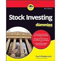 Stock Investing For Dummies Stock Investing For Dummies Paperback Kindle Spiral-bound