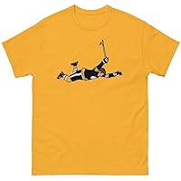 Bobby Orr Diving Celebration Boston T-Shirt