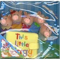 This Little Piggy (Cartwheel Cloth Books) This Little Piggy (Cartwheel Cloth Books) Board book