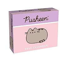 Pusheen 2025 Day-to-Day Calendar