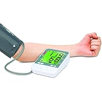 Color Changing ARM Cuff BPM, White, One Size fits All (8276143)