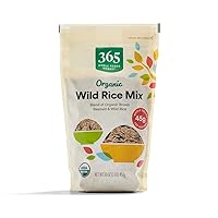 365 by Whole Foods Market, Rice Wild Mix Organic, 16 Ounce