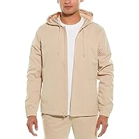 Michael Stars Men's Hooded Anorak Jacket