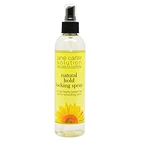 Jane Carter Natural Hold Locking Spray, 8 Ounce