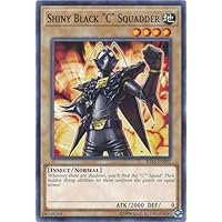 Shiny Black C Squadder - IGAS-EN092 - Common - Unlimited Edition