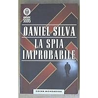Enigma: La Spia Improbabile (Italian Edition) Enigma: La Spia Improbabile (Italian Edition) Paperback