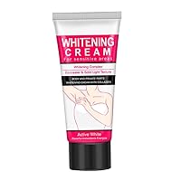 Underarm Whitenning Cream Dark Spot Corrector Knees Elbows Private Brighten Cream 50ml Breast Enlargement Cream