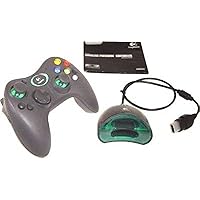 Logitech 963321-0403 Cordless Precision Xbox Game Controller