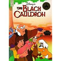 The Black Cauldron (Walt Disney Classics) The Black Cauldron (Walt Disney Classics) Hardcover Paperback