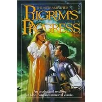 The New Amplified Pilgrim's Progress The New Amplified Pilgrim's Progress Kindle Hardcover Paperback