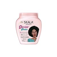 Skala Expert Divino Potao Scala Expert Curly Hair 2-in-1 Treatment Cream 1000g