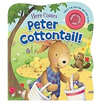 Here Comes Peter Cottontail! Here Comes Peter Cottontail! Board book Hardcover Paperback