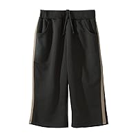 Nissen Women's Jersey Half Pants, Large Size, Room Wear, Room Pants, Sports