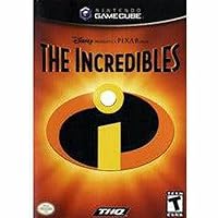 The Incredibles The Incredibles GameCube