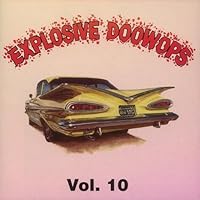 Explosive Doowops Vol. 10 by Various Artists (1996-01-16) Explosive Doowops Vol. 10 by Various Artists (1996-01-16) Audio CD MP3 Music