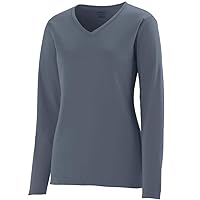 Augusta Sportswear Women's Long Sleeve Wicking t-Shirt