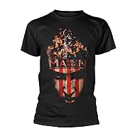 Marilyn Manson Men's Crown Short Sleeve T-Shirt