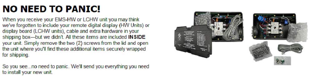 Progressive Industries RV Surge Protector, Available in 30/50 Amp, Portable and Hardwired Options.