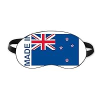 Made In New Zealand Country Love Sleep Eye Shield Soft Night Blindfold Shade Cover