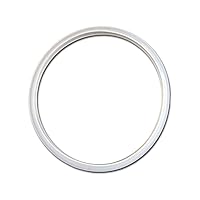 Silicone Sealing Ring Food Grade Gaskets Spare Parts for Still/water distiller/Wine Making Kit