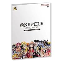 One Piece Card Game - [Imported] Anime TCG Trading Cards Booster Packs (10  Packs) - AW Anime WRLD