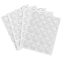 Epoxy Stickers, 100 PCS 1