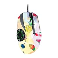 MightySkins Skin Compatible with Razer Naga Hex V2 Gaming Mouse - Fruit Water | Protective, Durable, and Unique Vinyl Decal wrap Cover | Easy to Apply, Remove, and Change Styles | Made in The USA