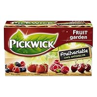 Pickwick Jacobs Douwe Egberts, Tea, Master Blenders, Fruit Variation Red, Single Pack