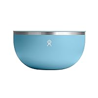 Hydro Flask Outdoor Kitchen Bowl - Stainless Steel Dinnerware Reusable Camping Gear Mess Kit - Dishwasher Safe, BPA-Free, Non-Toxic