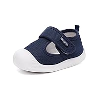 Baby Sneakers Girls Boys Lightweight Breathable Mesh First Walkers Shoes 6-24 Months