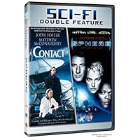 Sci-Fi Double Feature: Contact / Sphere Sci-Fi Double Feature: Contact / Sphere DVD