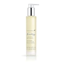 Kerstin Florian Organic Juniper Berry Body Oil, Nutrient-Rich Moisturizer with Vitamin E, Coconut and Jojoba Oil, Natural Essential Oils for Massage and to Relax Muscles (3.4 fl oz)