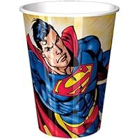 Superman Returns Stadium Cup - 1 Count (16 oz.)