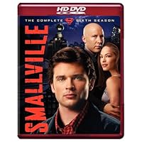 Smallville: Season 6 [HD DVD] Smallville: Season 6 [HD DVD] HD DVD Multi-Format Blu-ray DVD