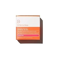 Dr Dennis Gross Alpha Beta Glow Pad Intense Glow for Face: for Dull Skin Lacking Radiance & Glow, (20 Towelettes)