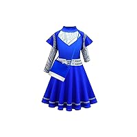 Costumes Cosplay Dress Movie Outfit Halloween Dress Up